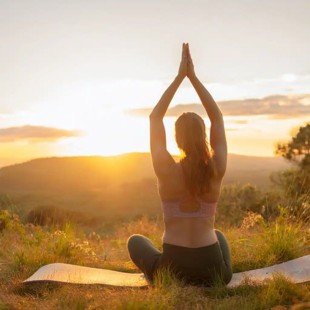 Música Para Yoga: Movimiento Melódico Fluido