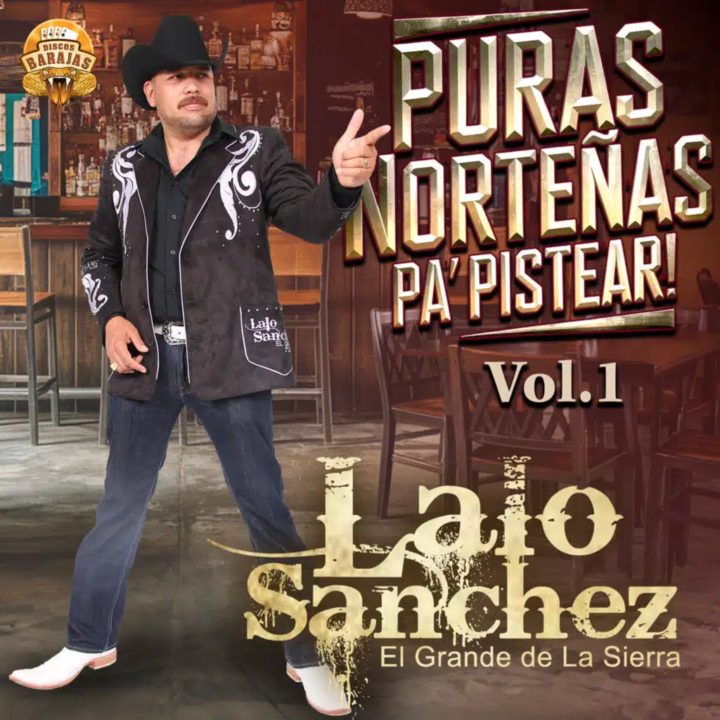 Puras Norteñas Pa' Pistear! Vol. 1