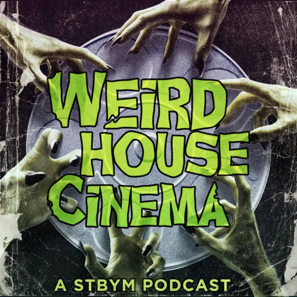 Weirdhouse Cinema: Forbidden Planet