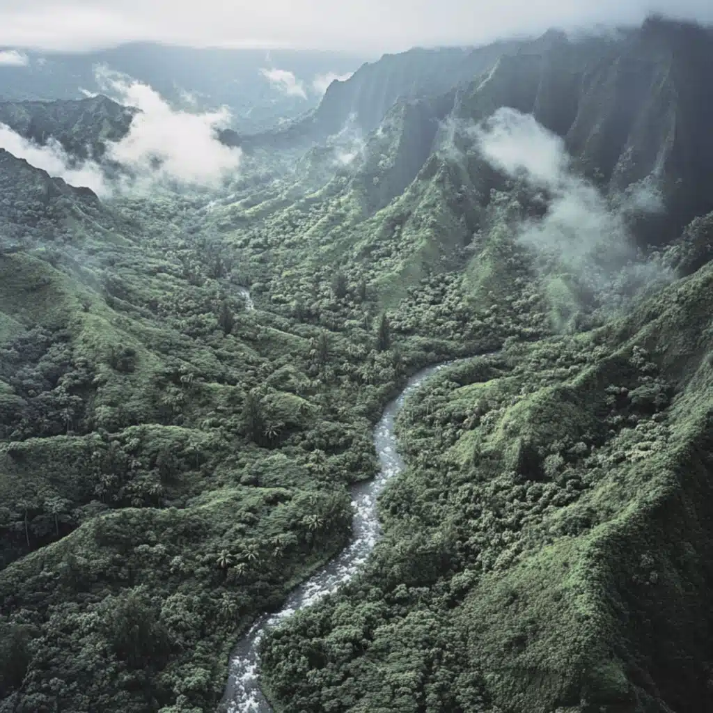 Rainforest (Big Island)
