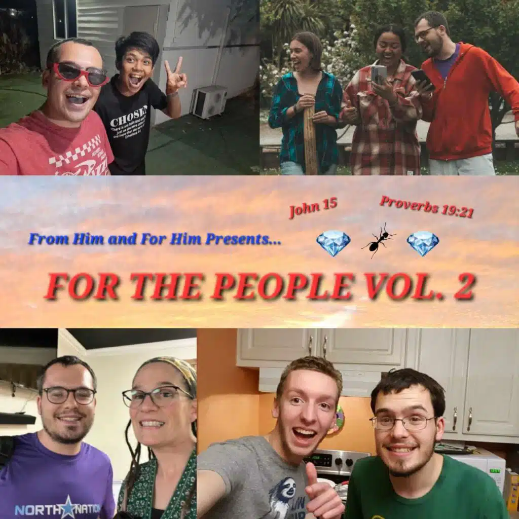 For the People (Vol. 2)