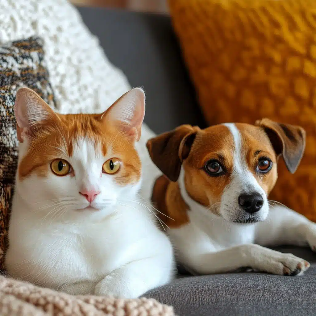Orchestra Lullabies for Pets' Peace