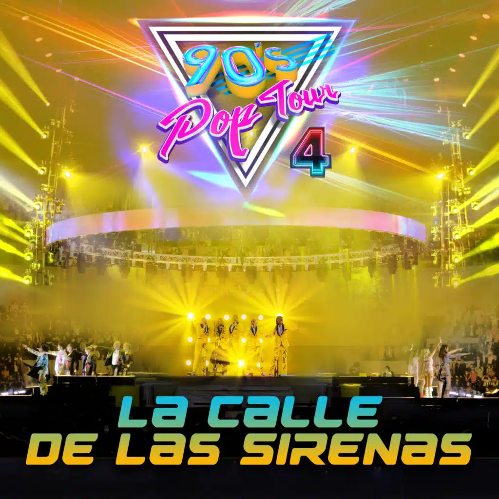 La Calle de las Sirenas (En Vivo) [feat. Kabah, Benny, Lynda, Sentidos Opuestos, JNS & Magneto]