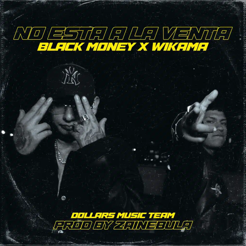 NO ESTA A LA VENTA (Freestyle) [feat. Wikama Mc]
