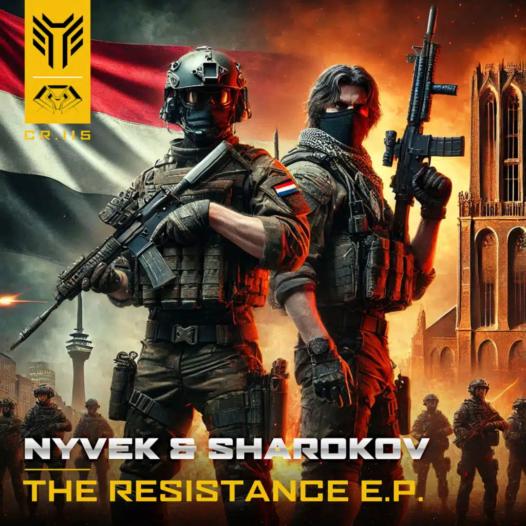 Nyvek & Sharokov