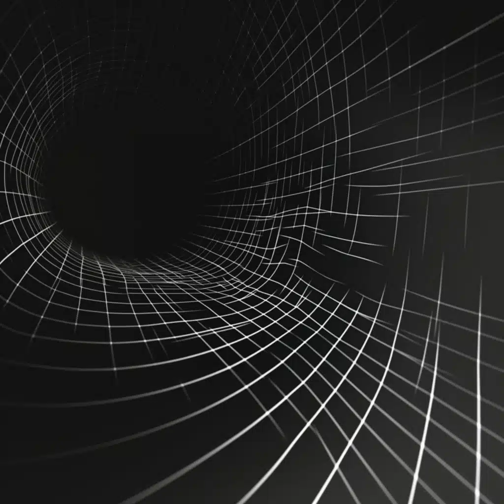 This Is Real and You're a Blackhole