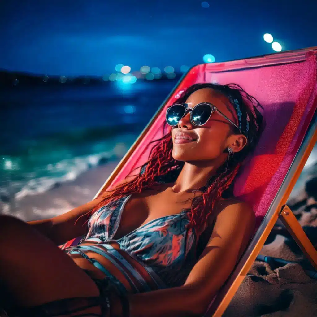 Hip Hop Melodies for Night Calm