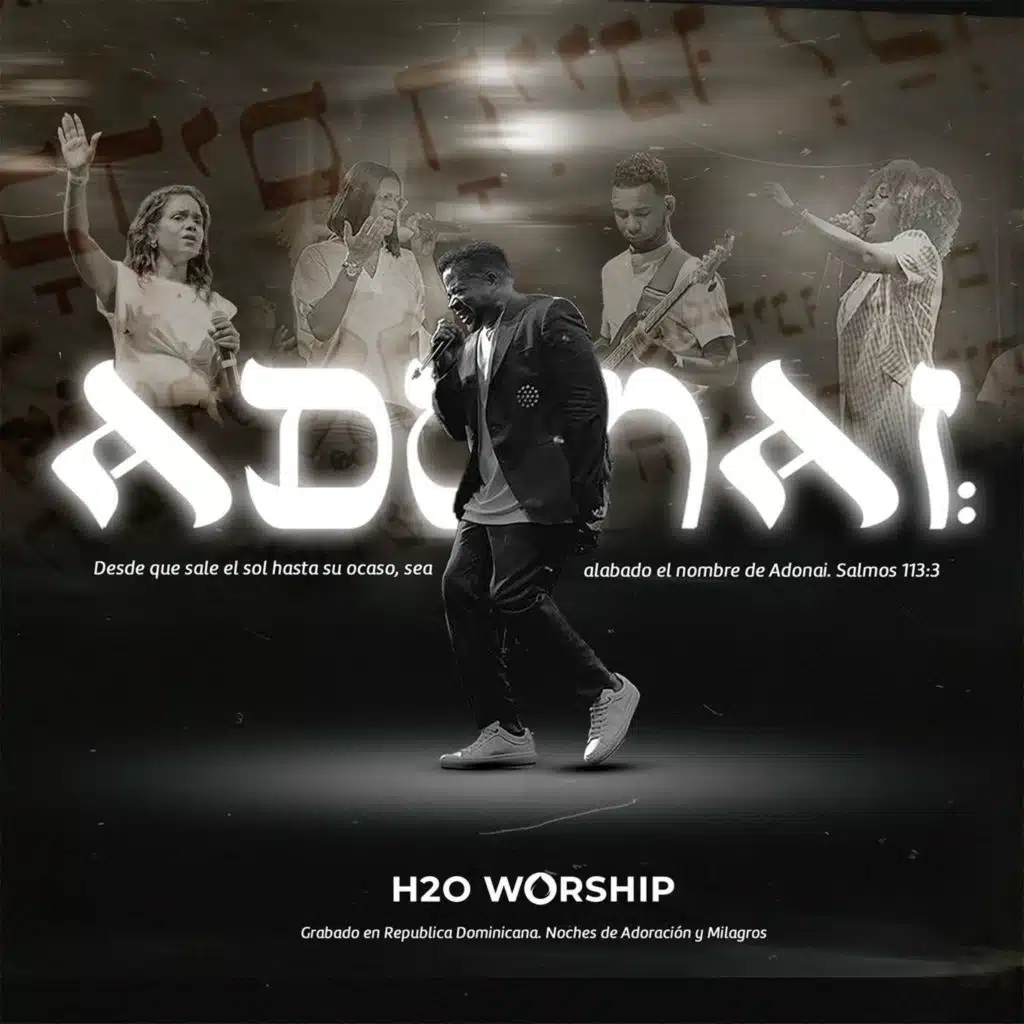 Dionny Baez & H2O Worship