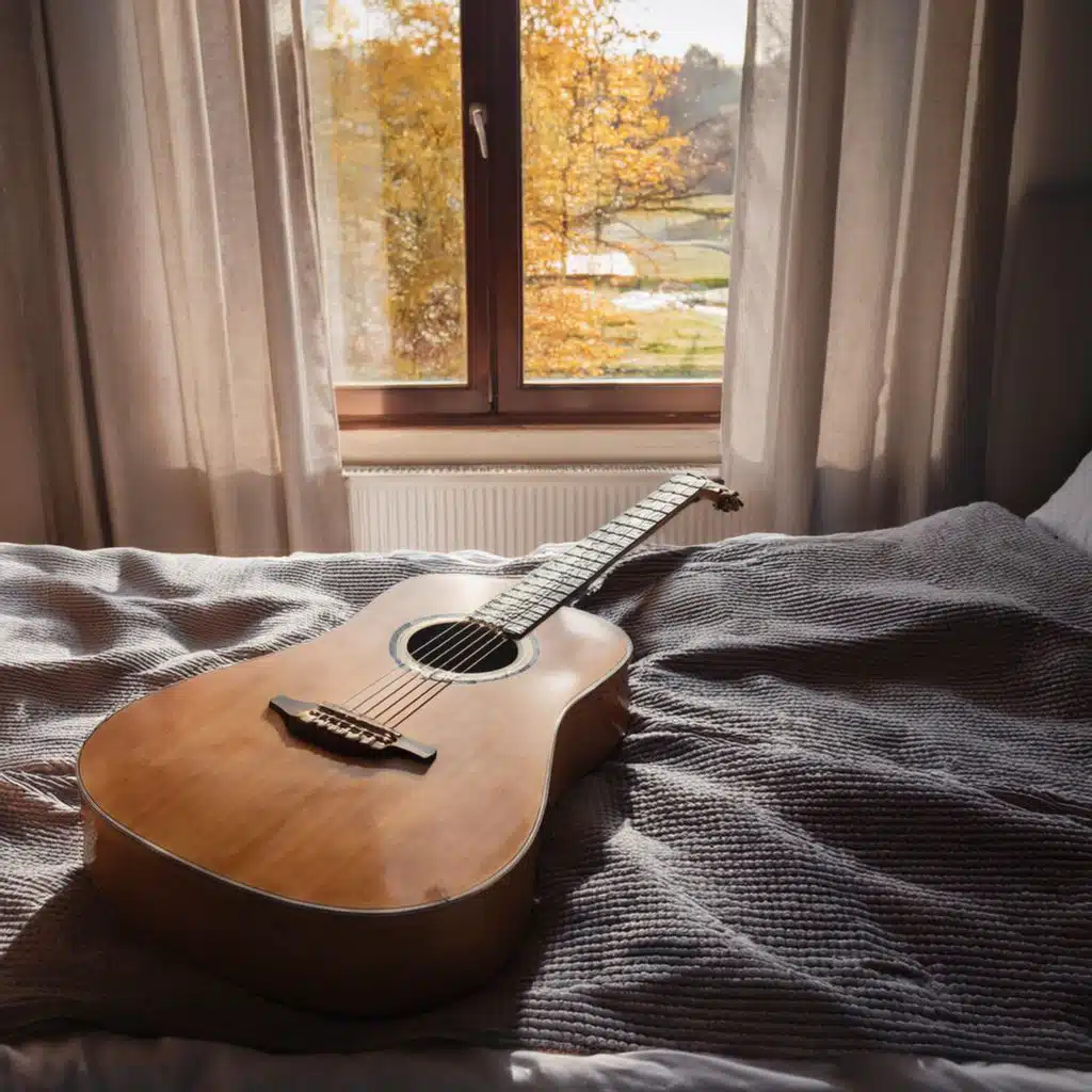 Música Relajante De Guitarra: Un Viaje A La Relajación