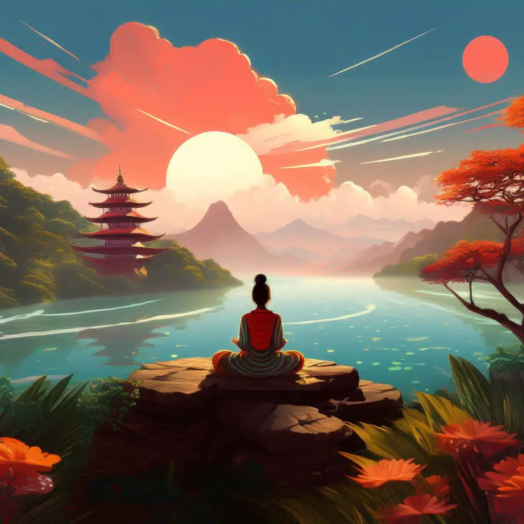 Quietud Y Flujo: Música Hip Hop De Meditación