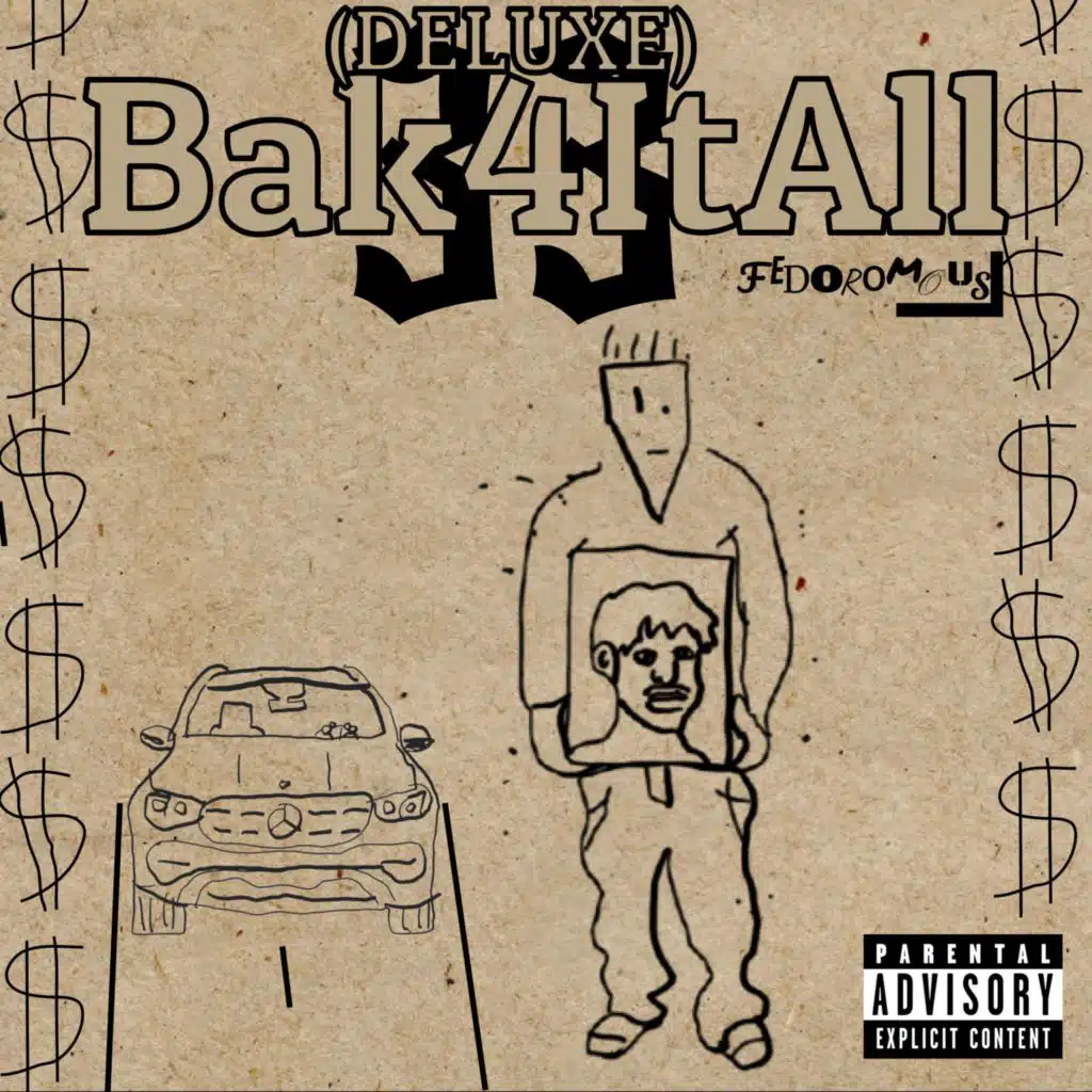 BAK4ITALL 33 (Deluxe) (Deluxe)