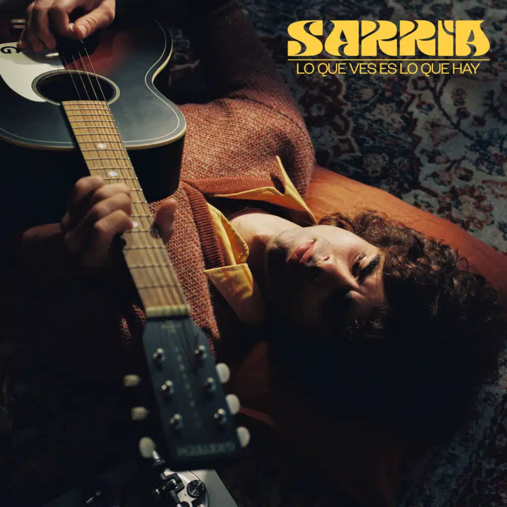 Lo que ves es lo que hay