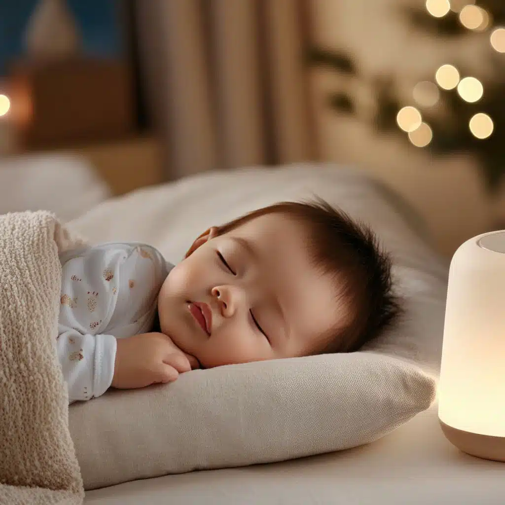 Calm Melodies for Quiet Baby Sleep Moments