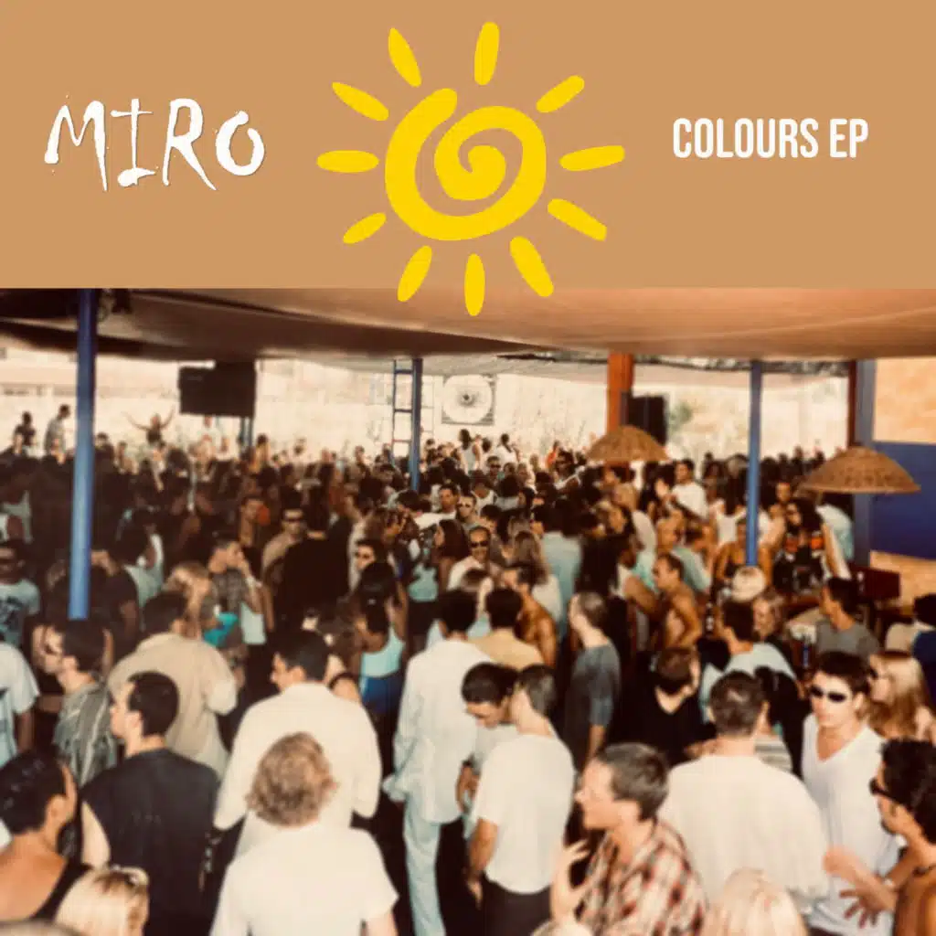 Colours EP