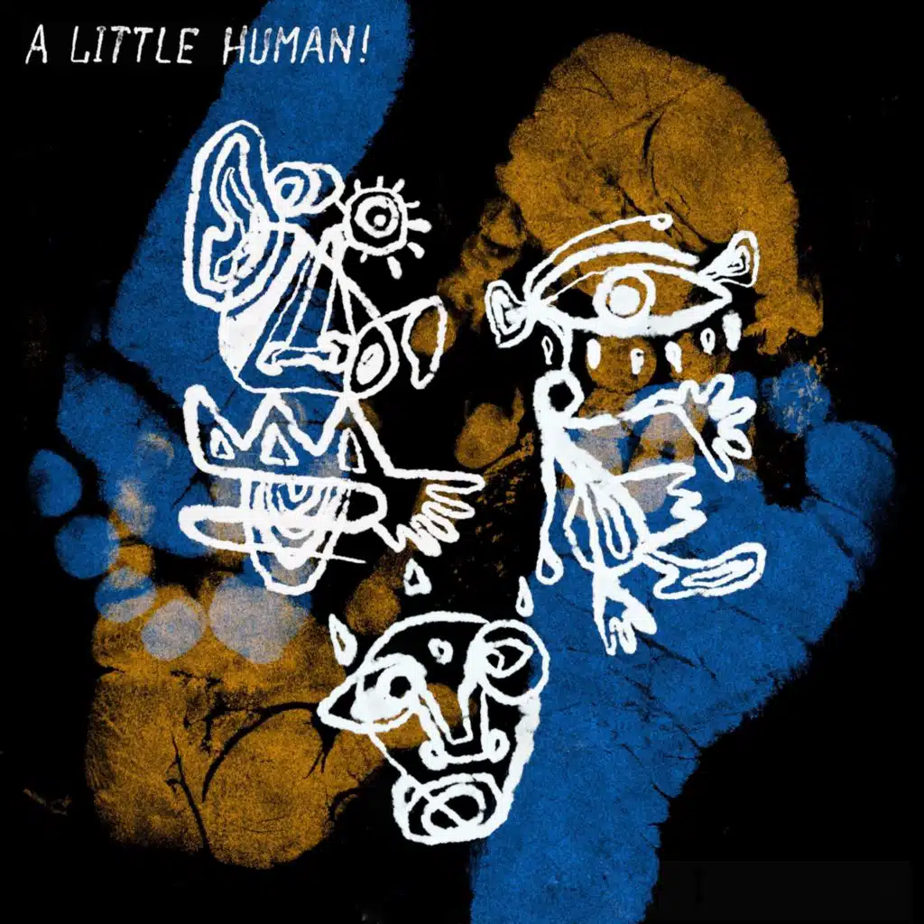 A Little Human!