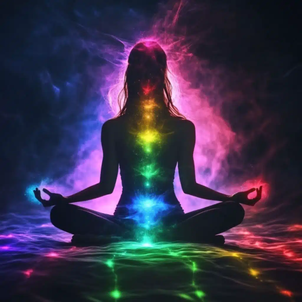 Divine Chakra Alignment