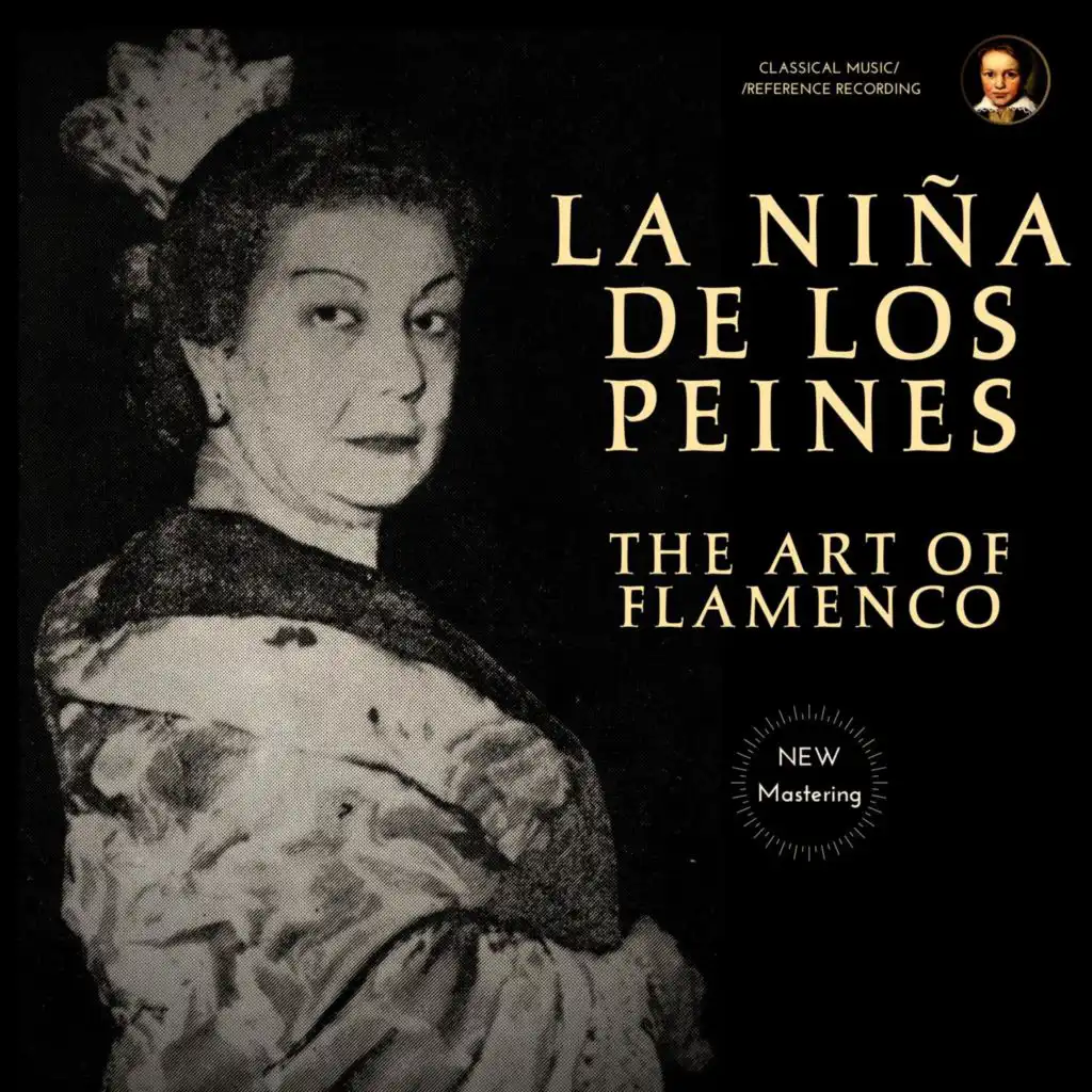 La Niña de los Peines