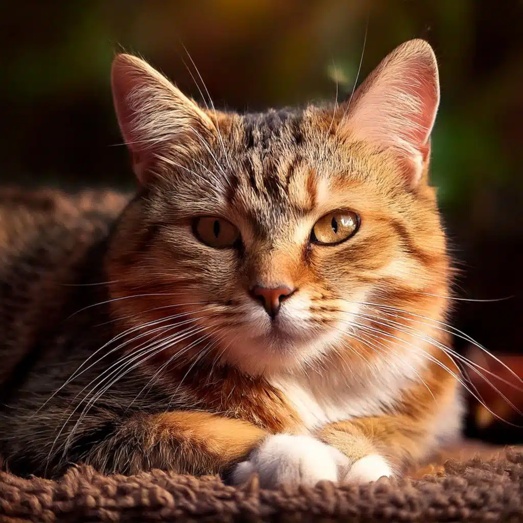 Feline Harmony: Tranquil Orchestra Tunes for Cats