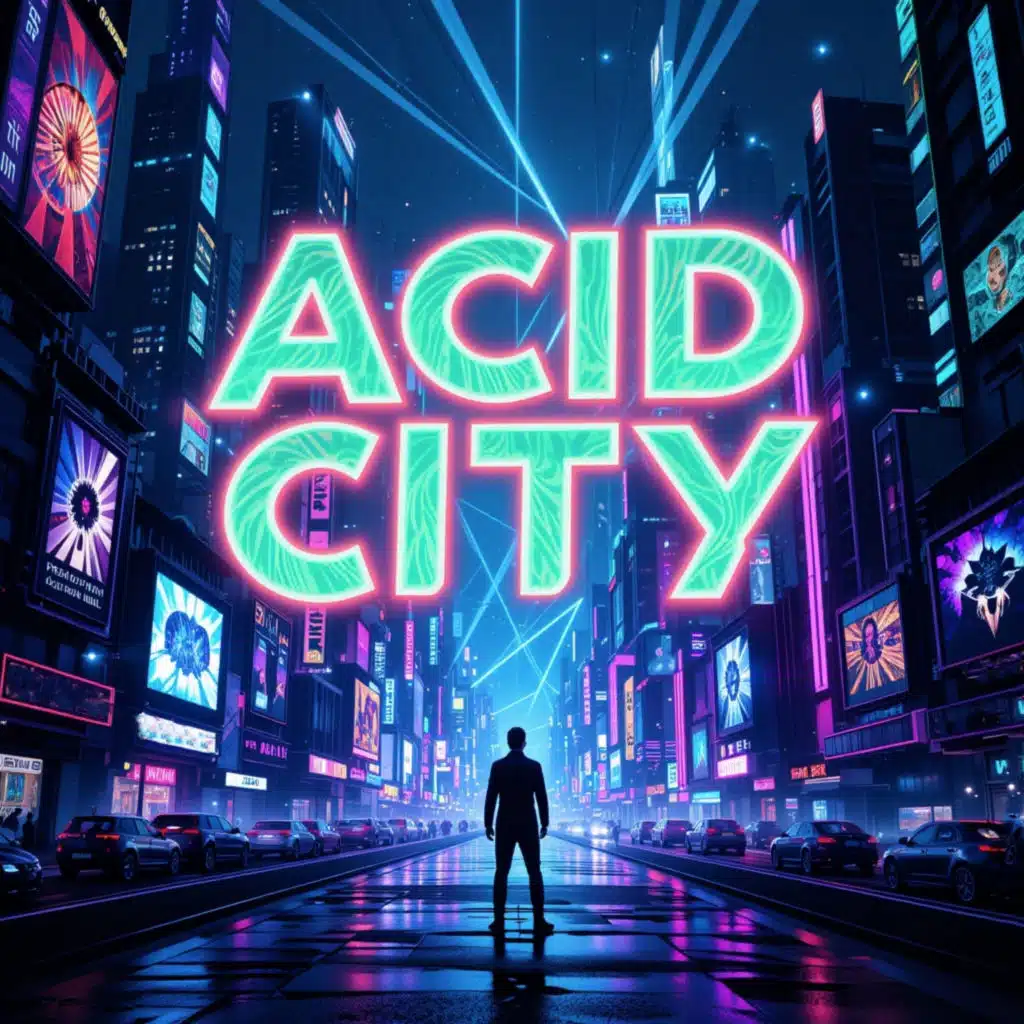 Acid City