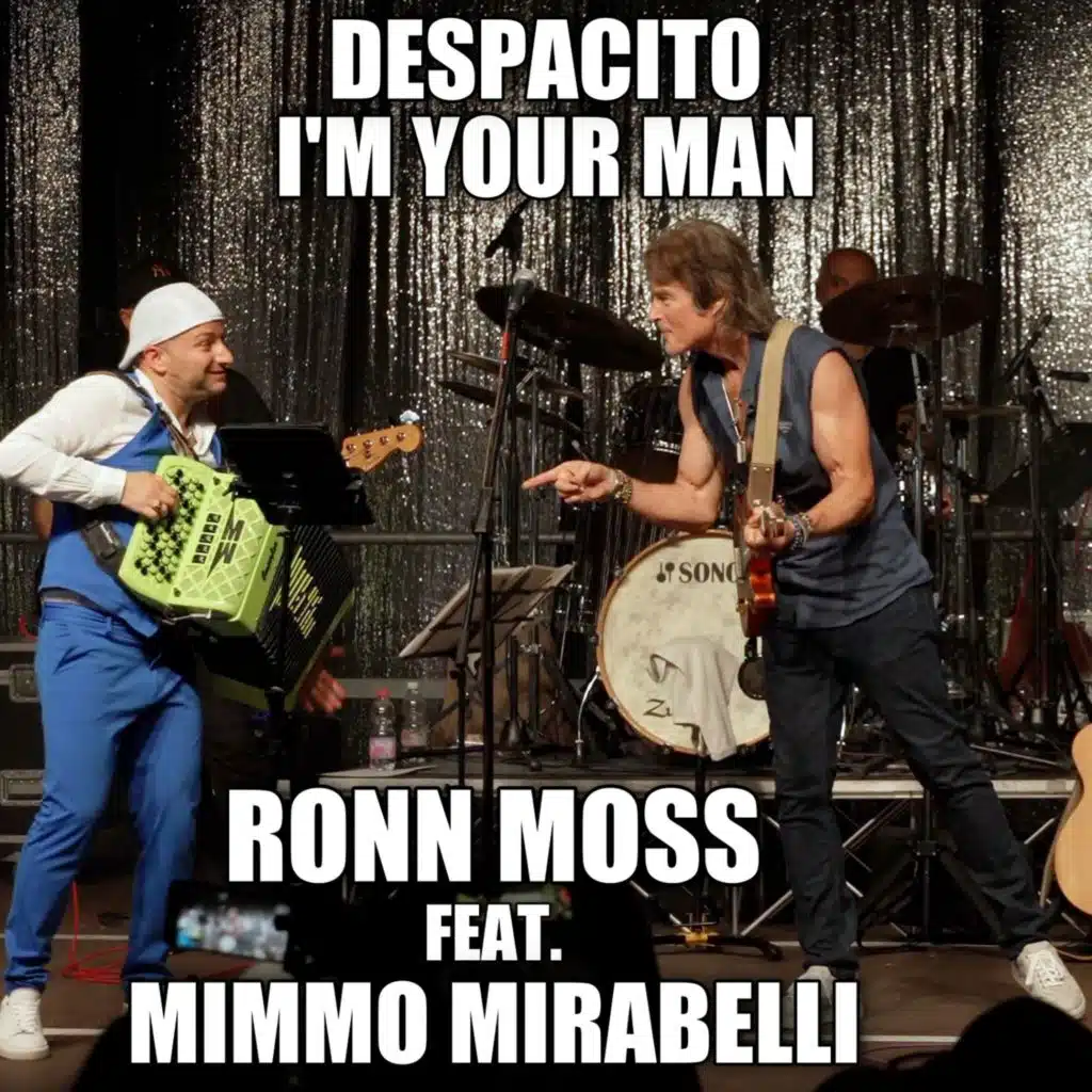 I'm Your Man / Despacito (Live)