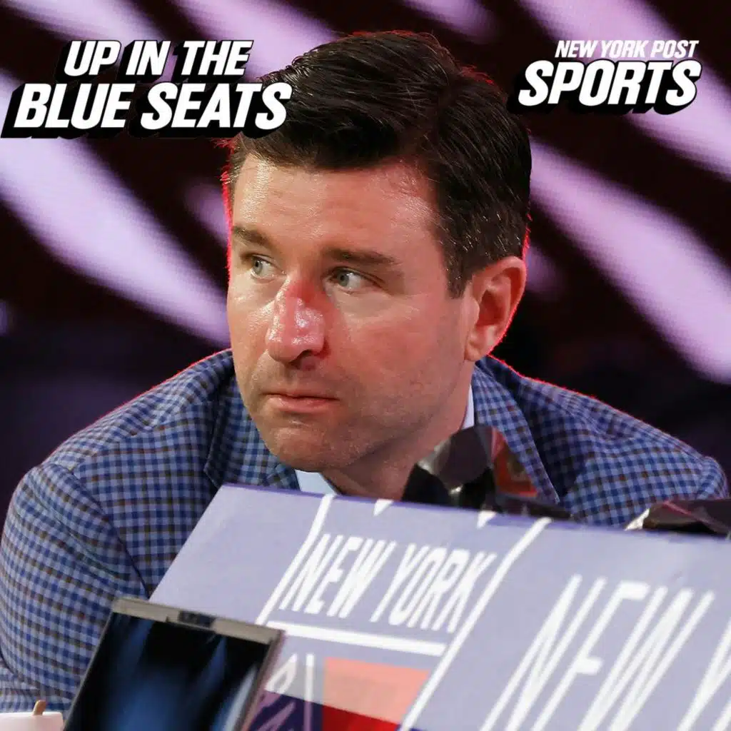 Will the Rangers Trade Deadline Moves PAY OFF? | Up in the Blue Seats - Ep. 179
