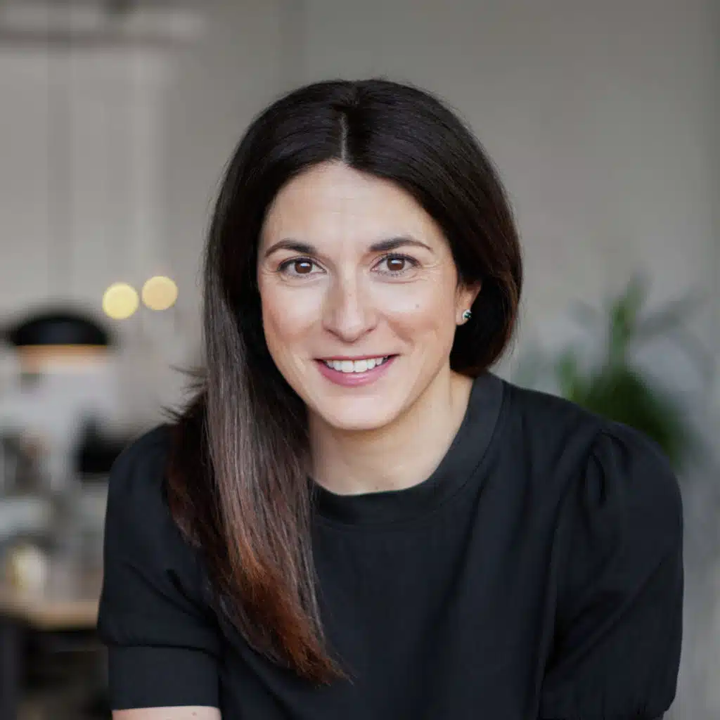 Valérie Pisano, President and CEO of Mila – Quebec Artificial Intelligence Institute