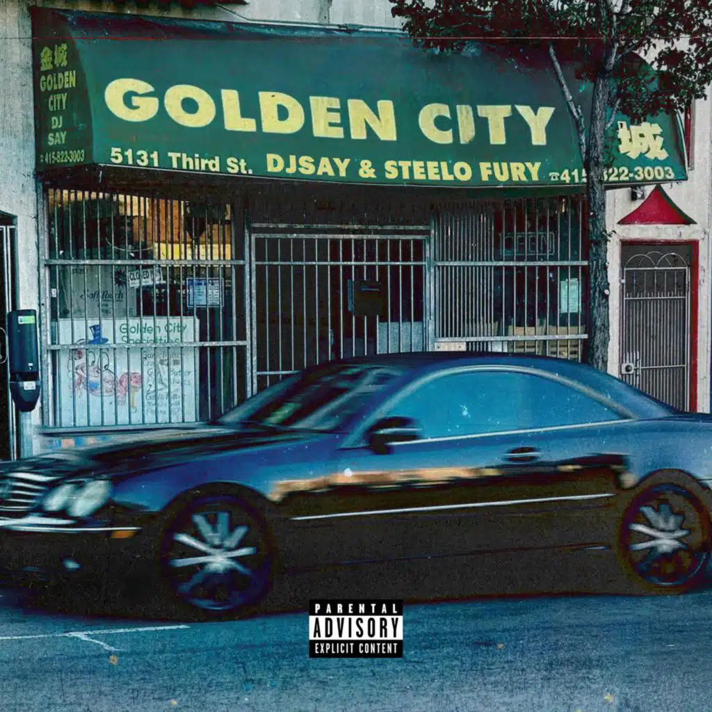 GOLDEN CITY