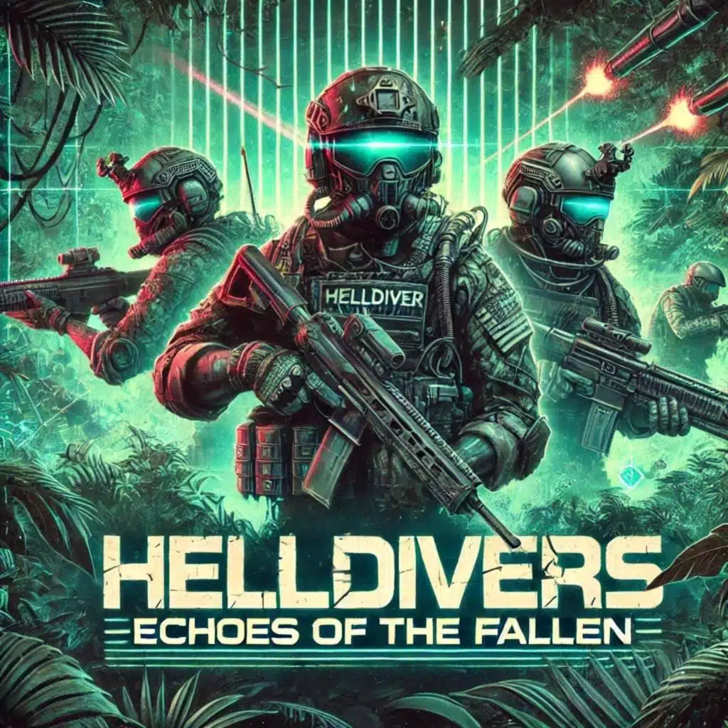 Echoes of the Fallen