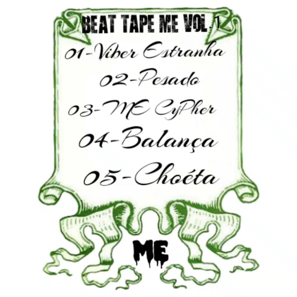 Beat Tape ME, Vol. 1
