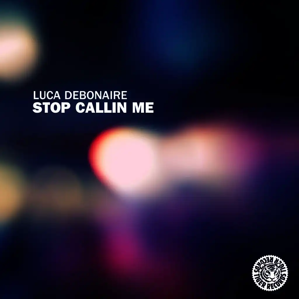 Stop Callin Me (Saint Tropez Caps Nu Disco Mix)