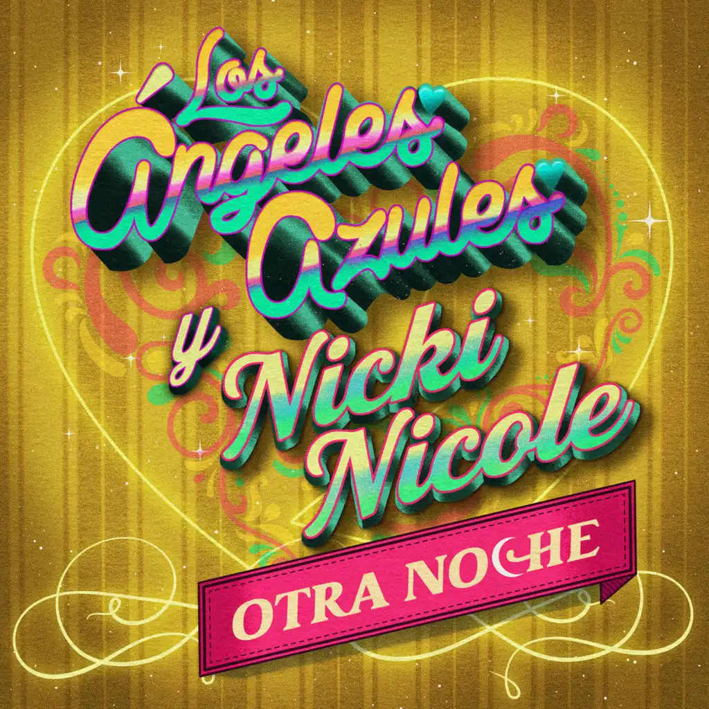 Los Ángeles Azules & Nicki Nicole