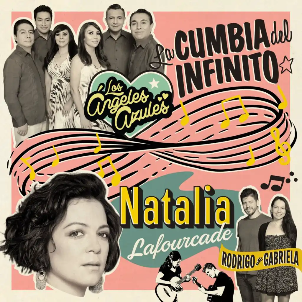 La Cumbia Del Infinito