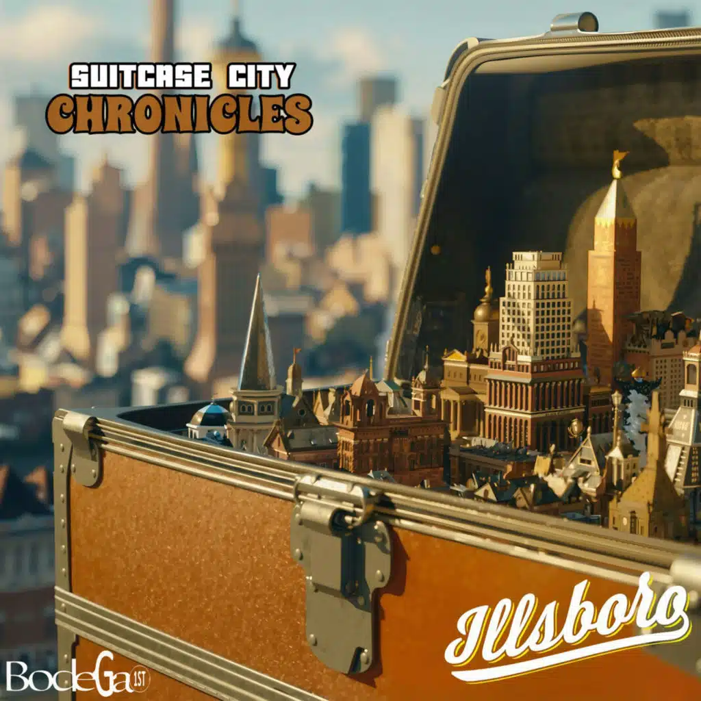 Suitcase City Chronicles