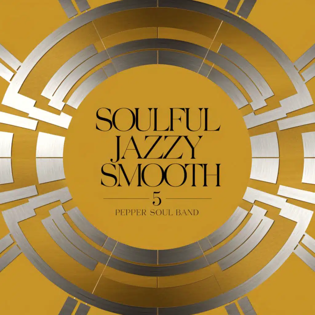 Soulful Jazzy Smooth, Vol. 5