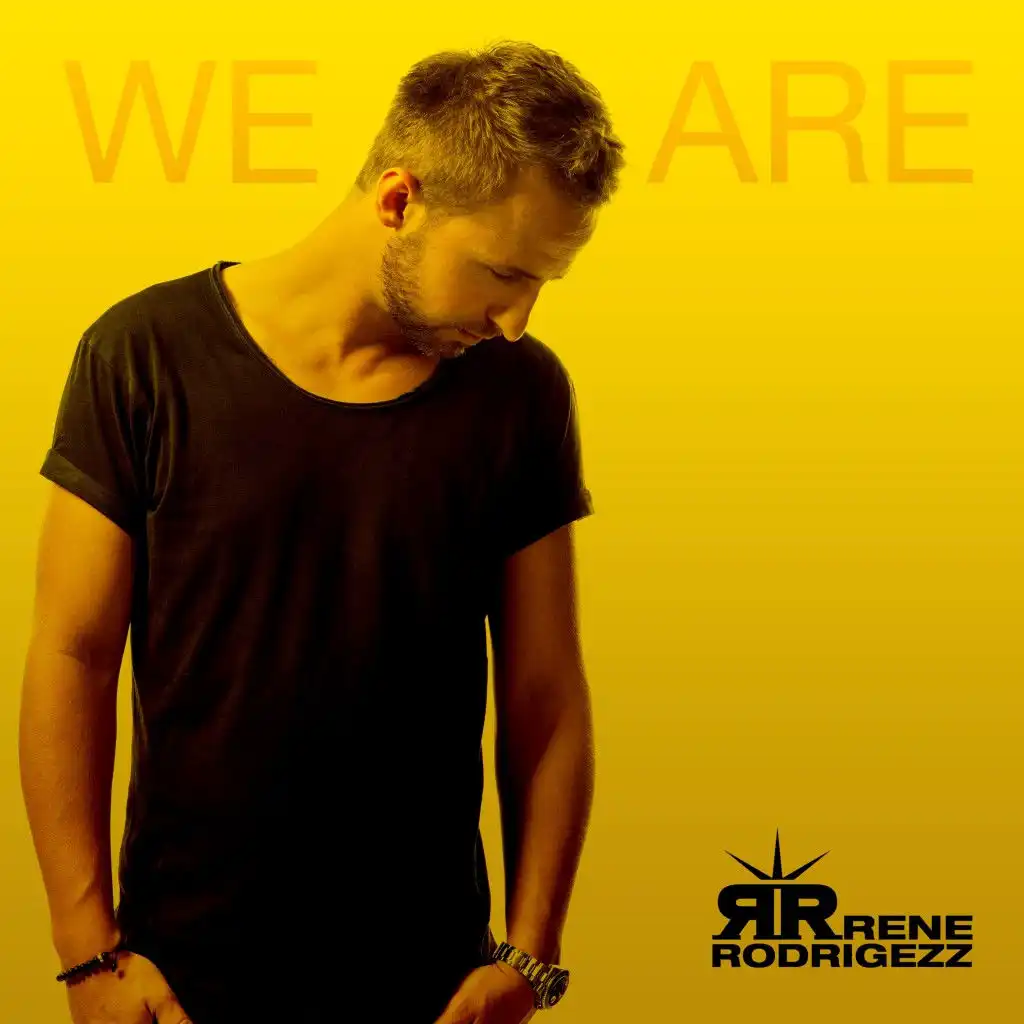 We Are We Are (Album Edit) [feat. Robbie Wulfsohn]