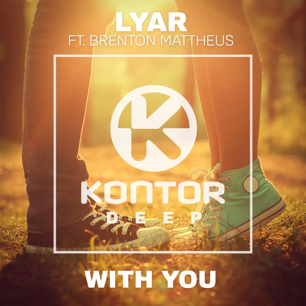 With You (Radio Edit) [feat. Brenton Mattheus]