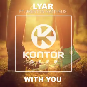 With You (Extended Mix) [feat. Brenton Mattheus]