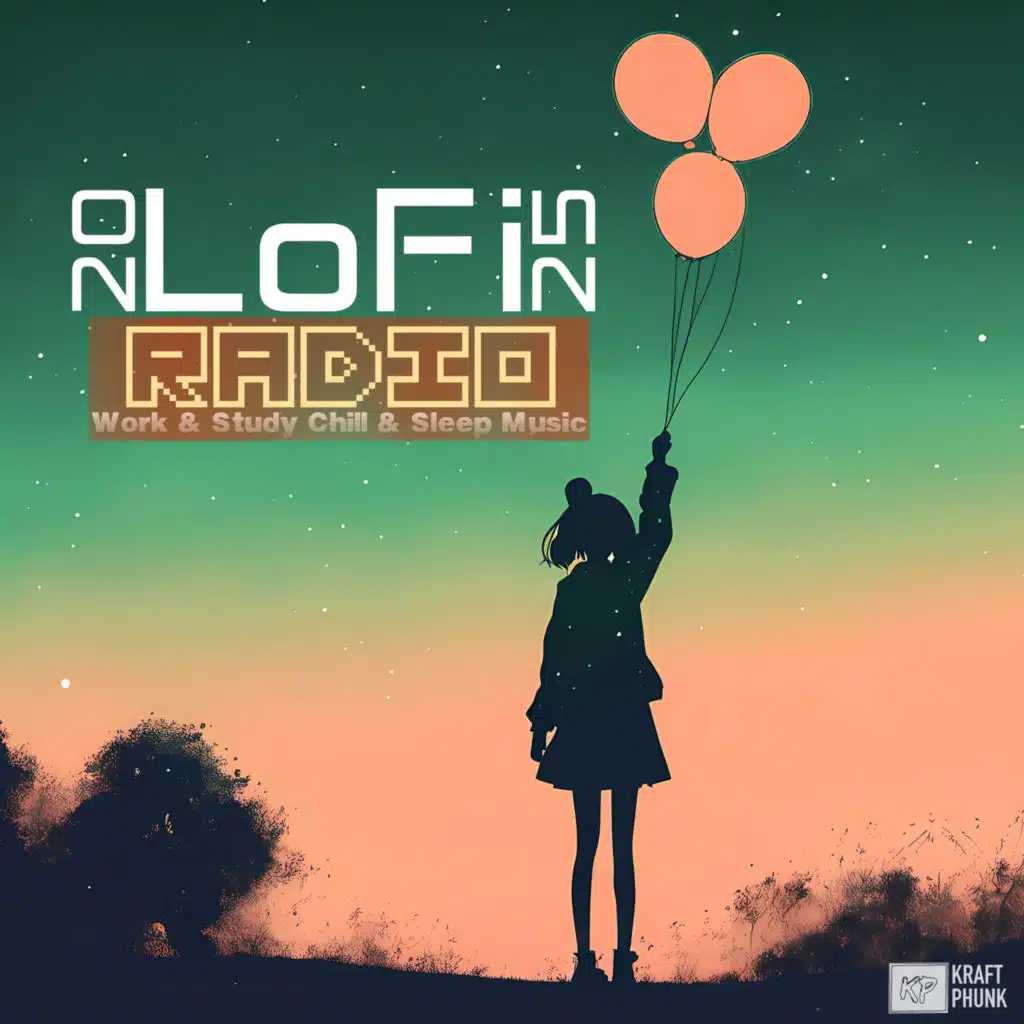 LoFi Radio 2025 - Work & Study Chill & Sleep Music