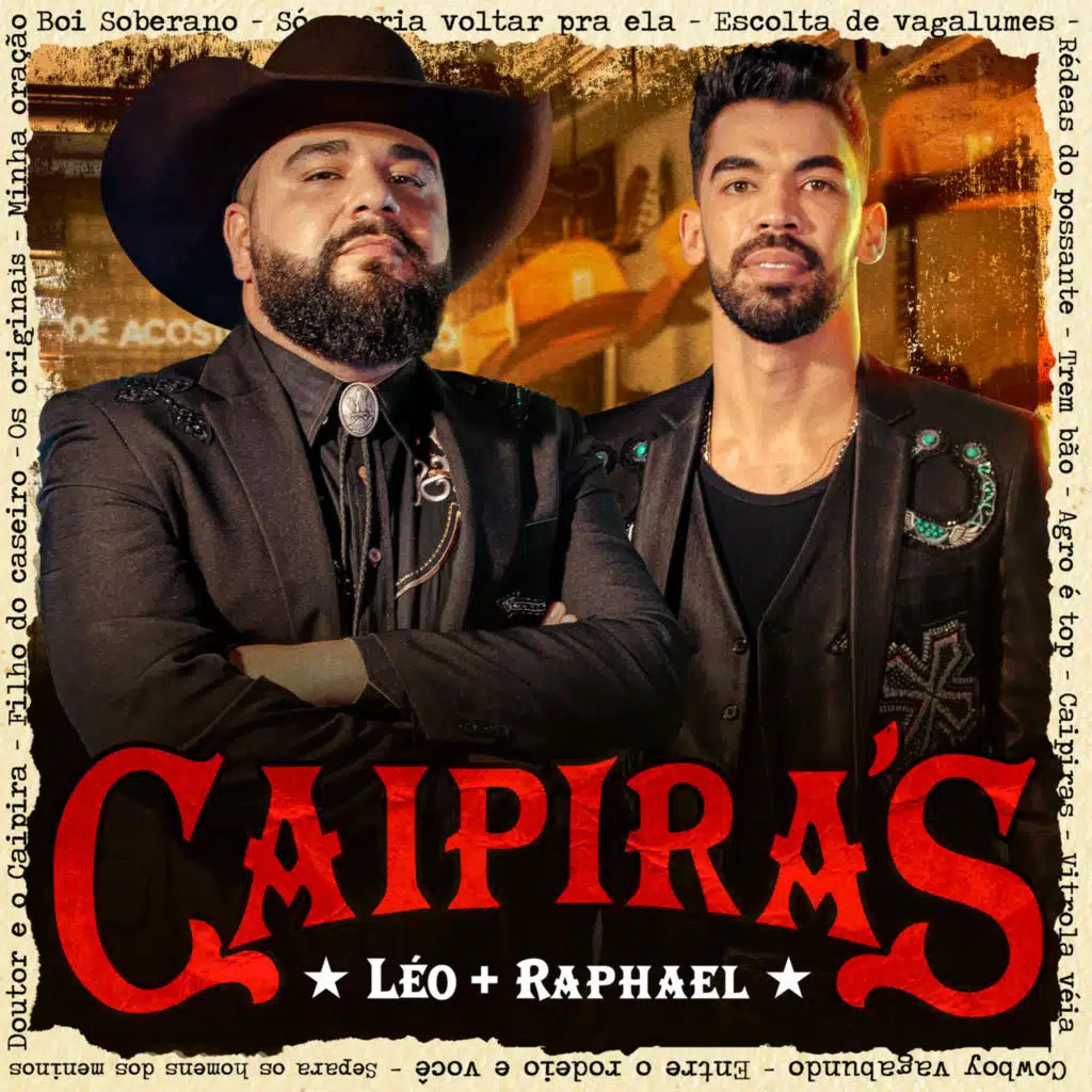 Os Caipira´s (Acústico)