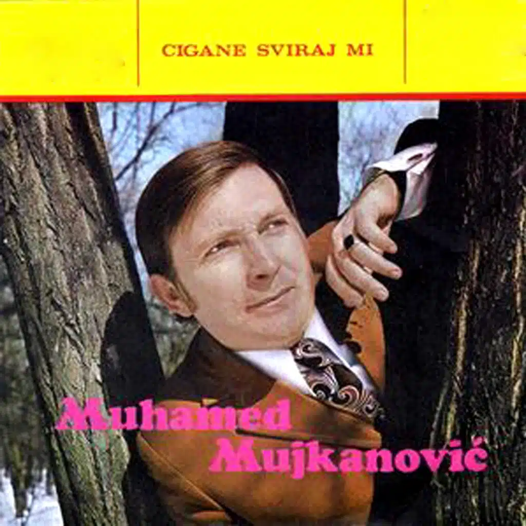 Cigane sviraj mi