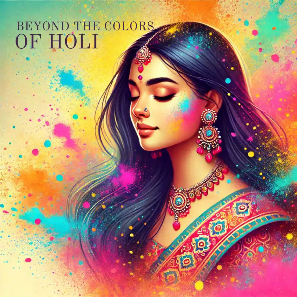 Beyond the Colors of Holi (Spiritual Awakening Through Celebration)