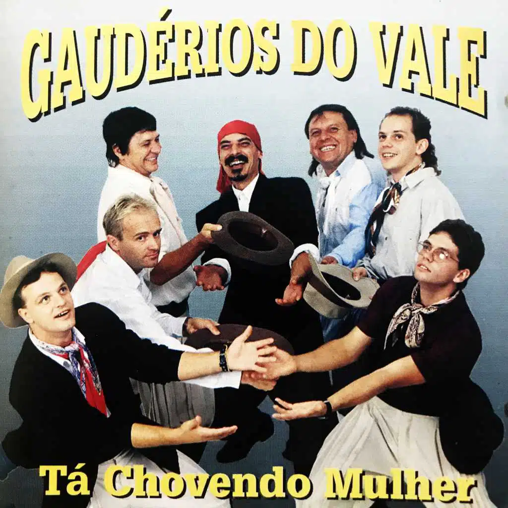 Tá Chovendo Mulher