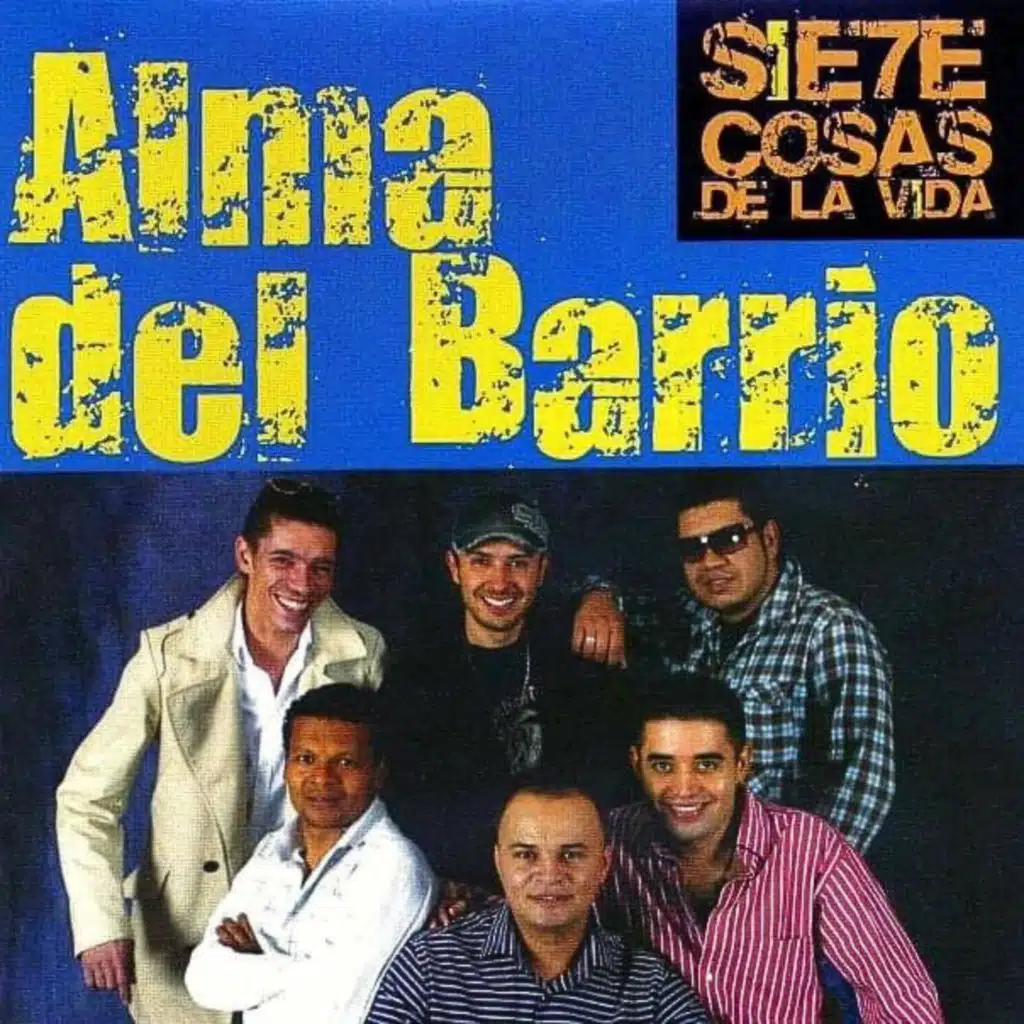 Siete Cosas De La Vida