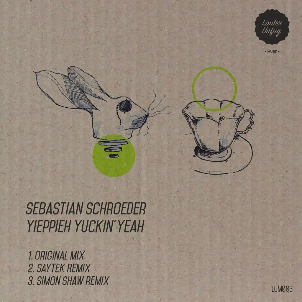 Nd Catani - Backstage EP