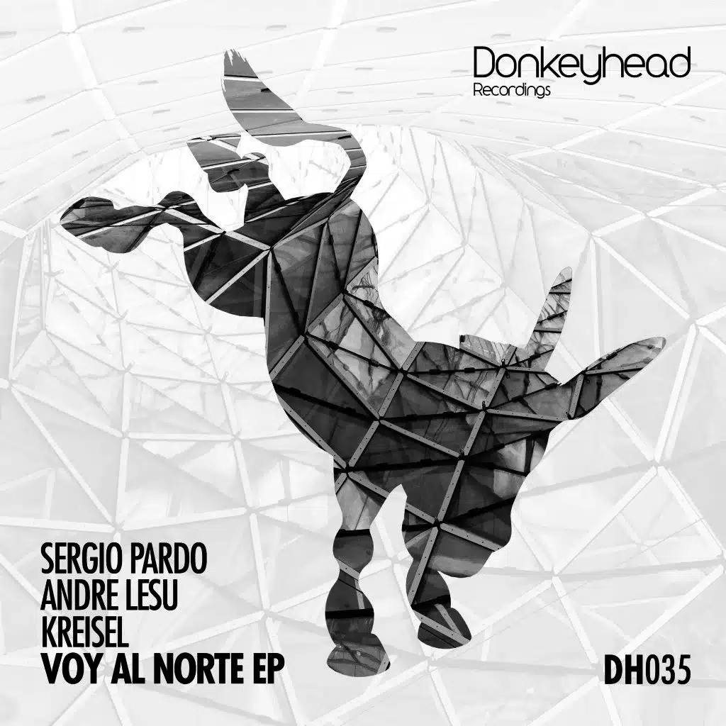 Sergio Pardo, Andre Lesu, Kreisel - Voy Al Norte EP