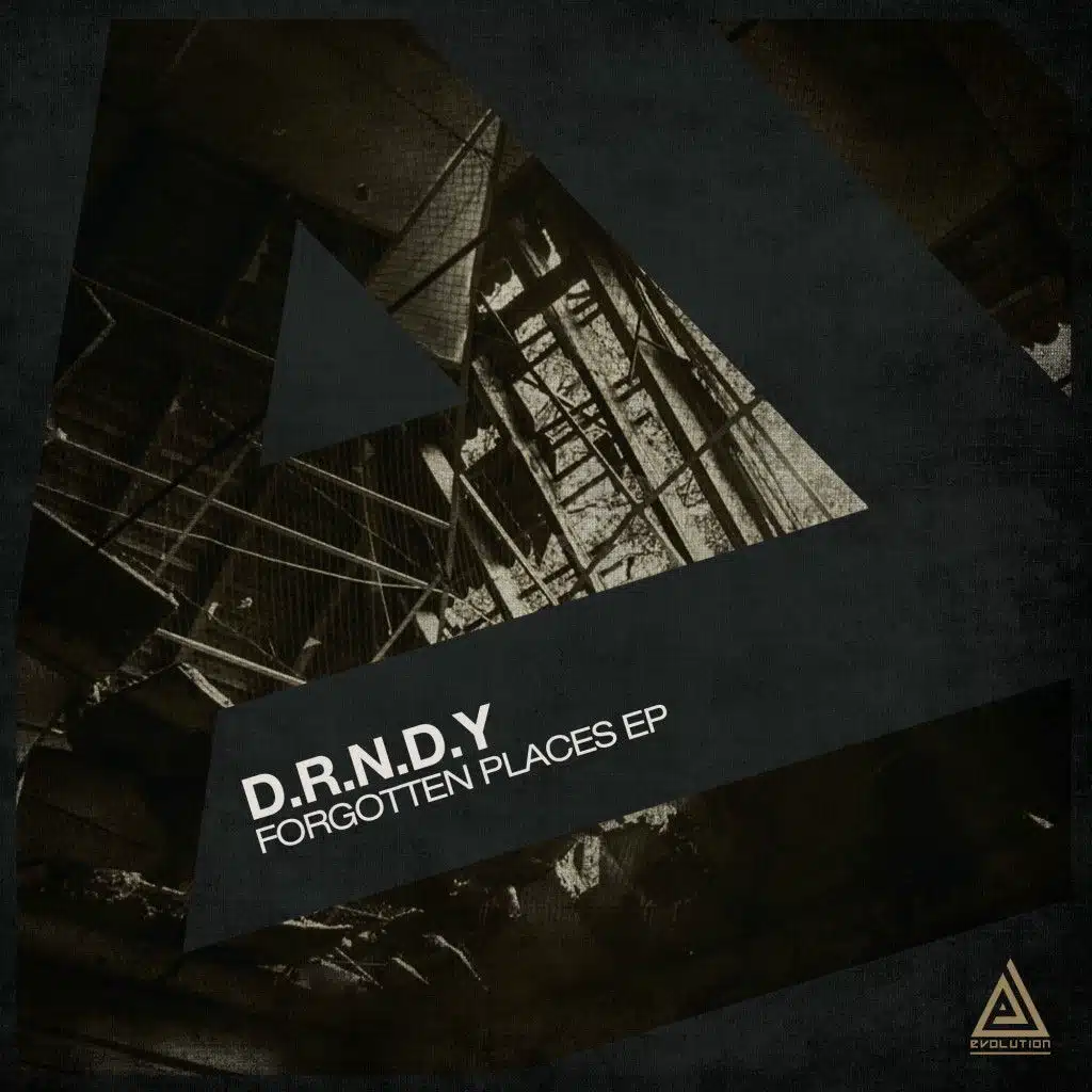 D.R.N.D.Y - Forgotten Places EP