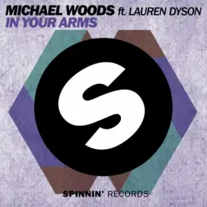 In Your Arms (feat. Lauren Dyson) [Radio Edit]