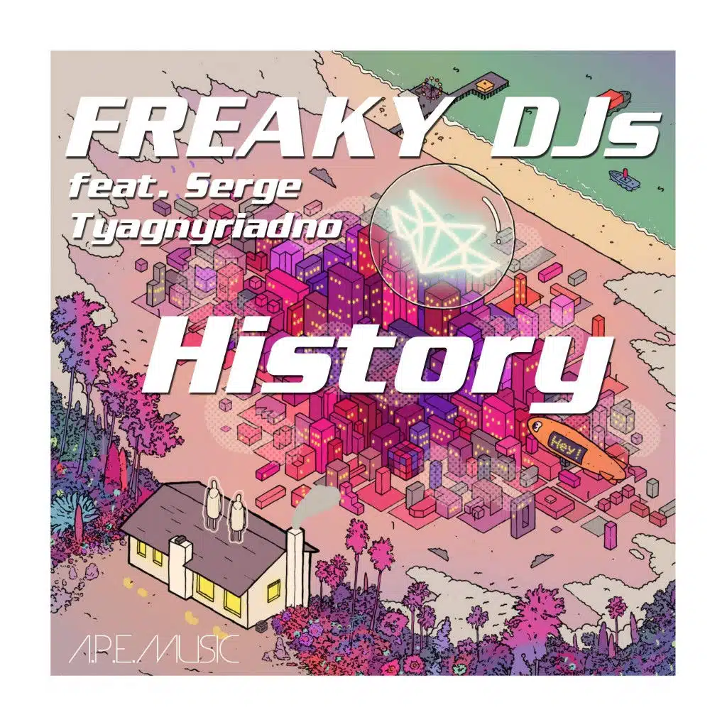 History (Max Exer's Remix)