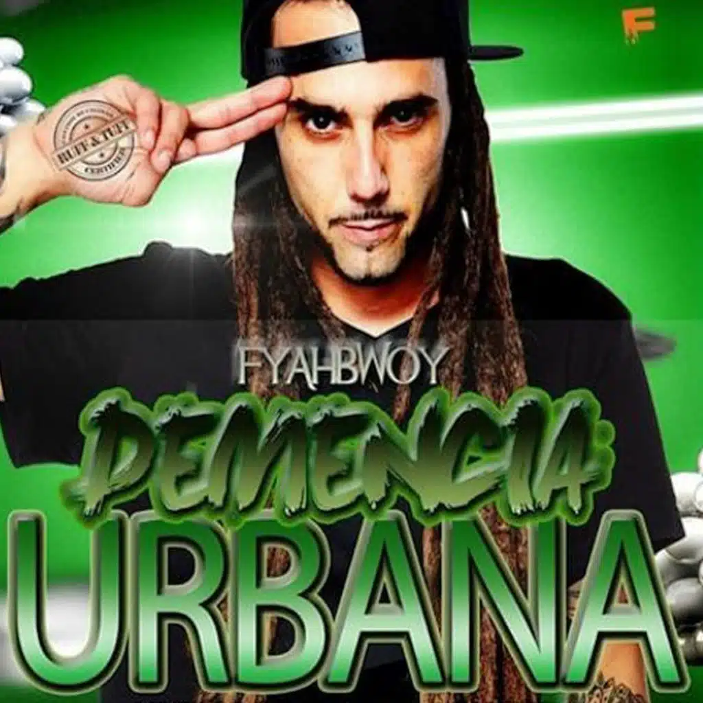 Demencia Urbana (Mixtape 2014) [feat. Djp]