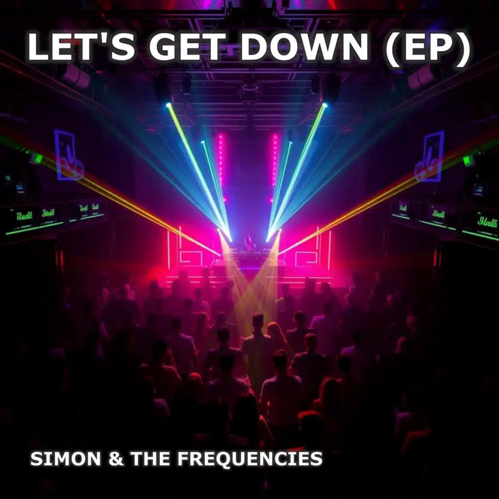 Let's Get Down EP